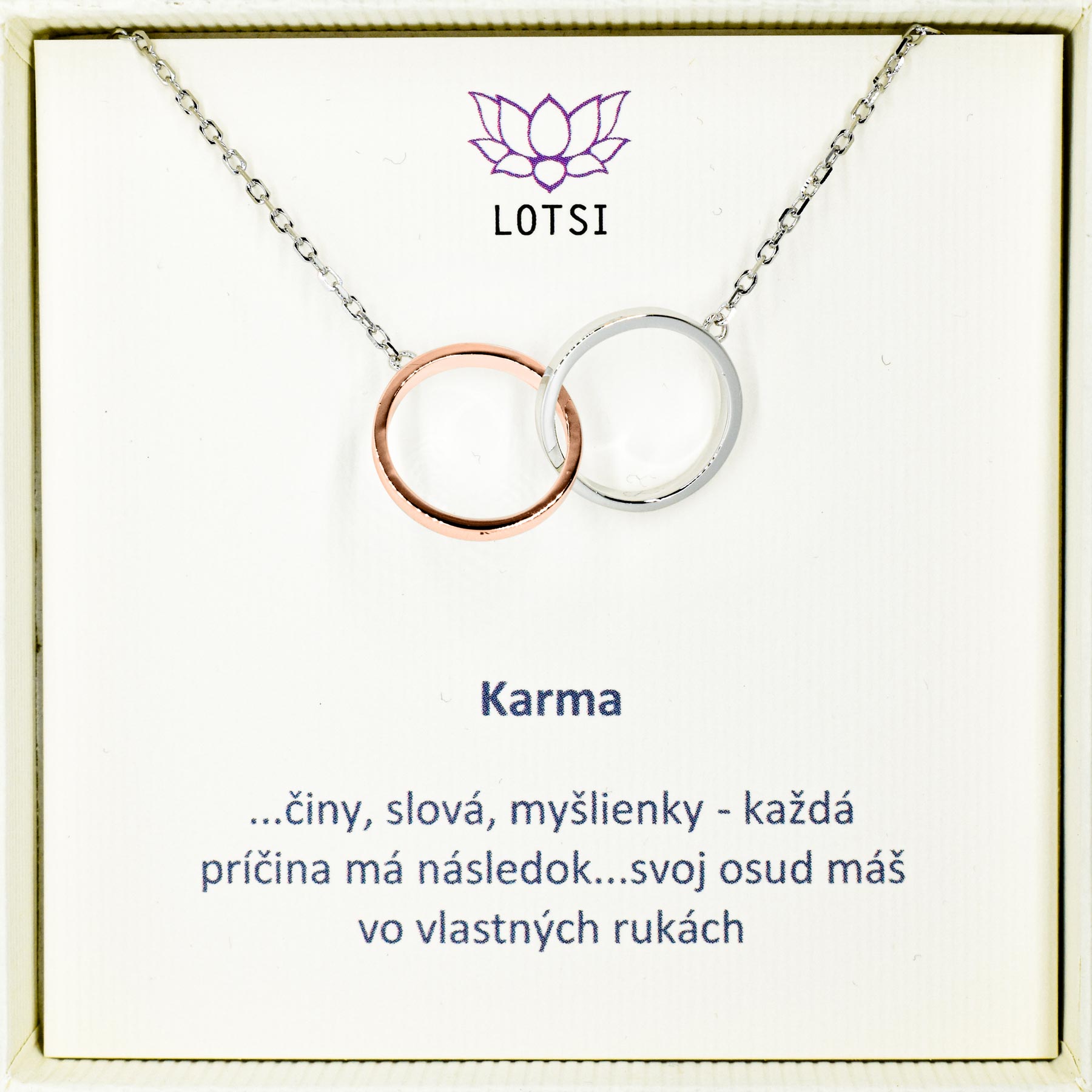 strieborna-retiazka-karma-dvojita