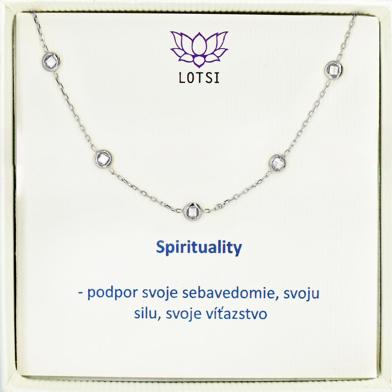 Zlatá retiazka Spirituality