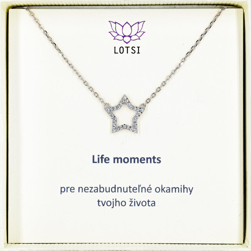 striieborna-retiazka-s-hviezdickou