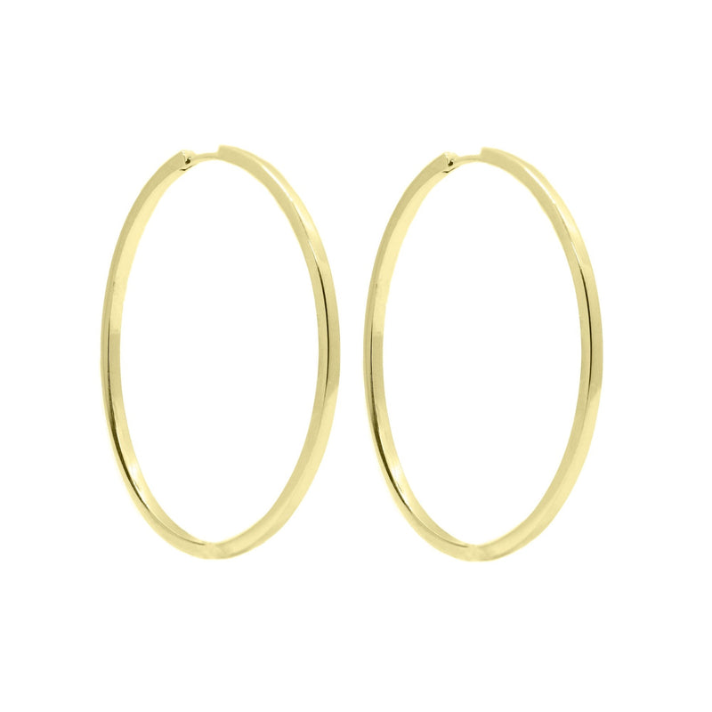 Strieborné náušnice