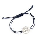 Strieborný náramok Tree of life