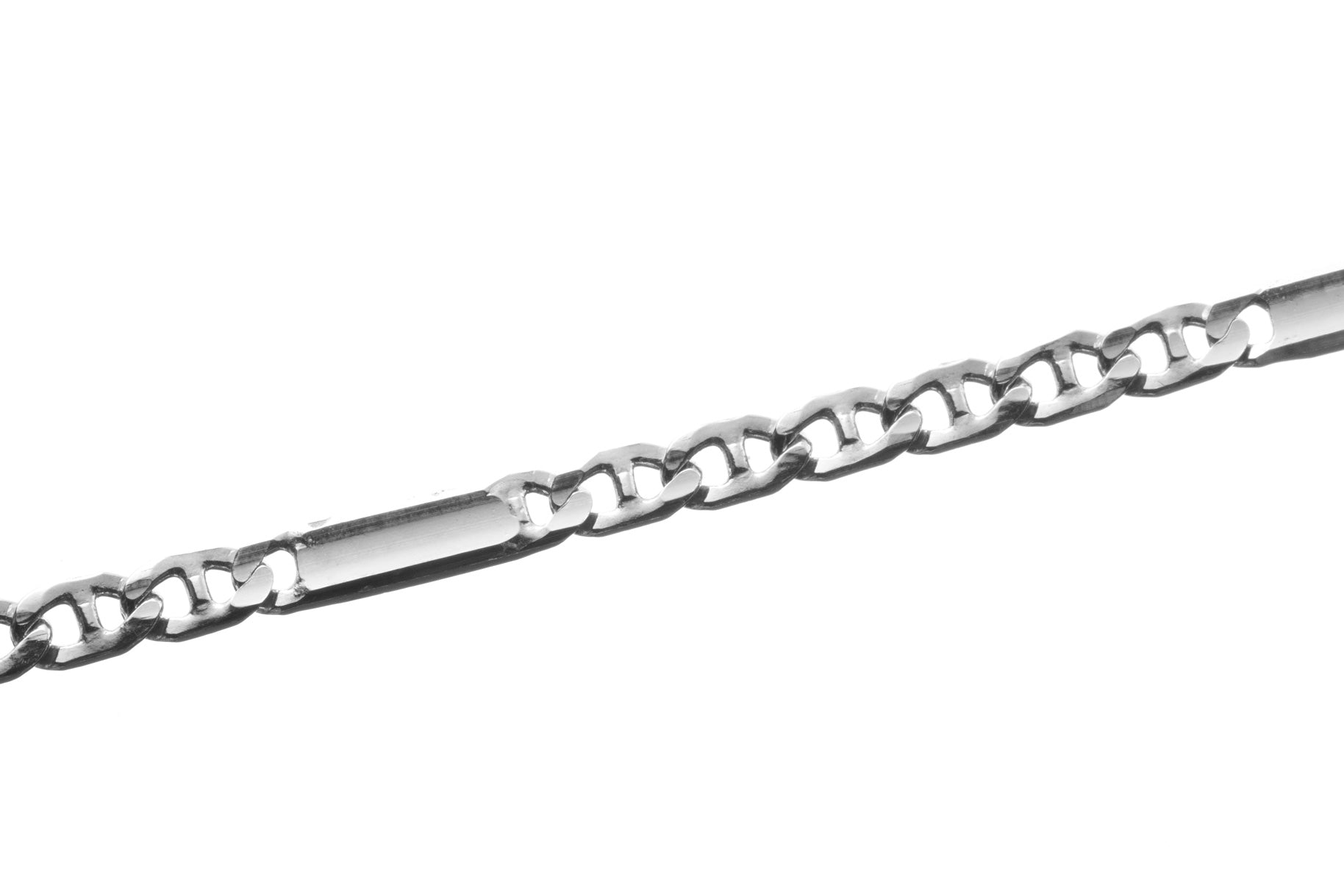 Strieborný náramok