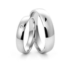 Strieborné obrúčky