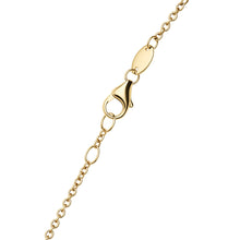 Zlatý náramok Good luck